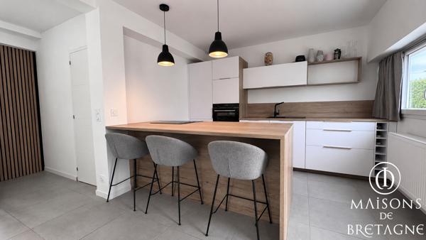 29930 PONT AVEN Maison familiale Pont-Aven 100m²