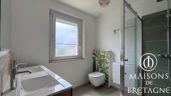 29930 PONT AVEN Maison familiale Pont-Aven 100m²