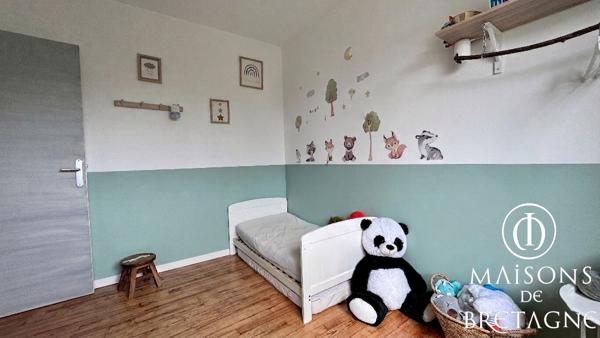 29930 PONT AVEN Maison familiale Pont-Aven 100m²