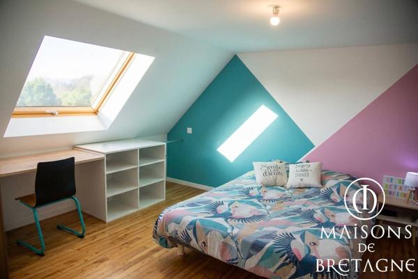 29930 PONT AVEN Maison familiale Pont-Aven 100m²