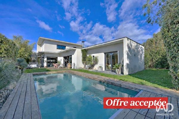 Maison à vendre 5 pièces 231 m² Lattes