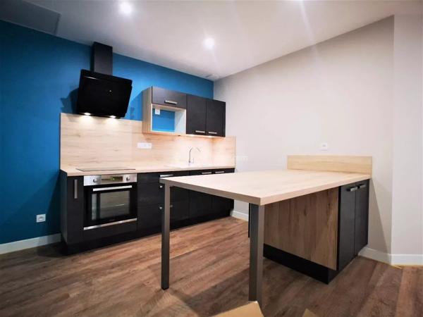 Location                                                      Appartement
                        
                     2 pièces                      47 m2                     à Albi