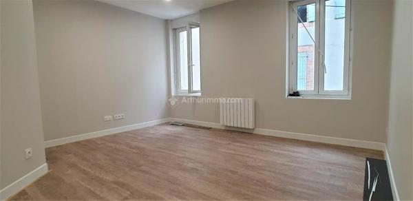 Location                                                      Appartement
                        
                     2 pièces                      47 m2                     à Albi