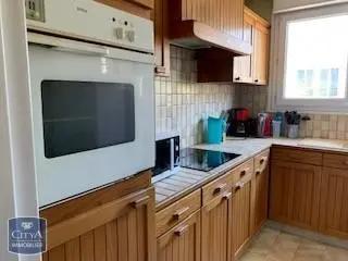 Appartement à louer 3 pièces 69.55m²