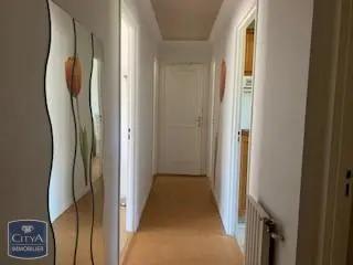 Appartement à louer 3 pièces 69.55m²