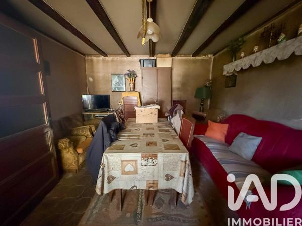 Maison à vendre 3 pièces 60 m² Oradour-Saint-Genest