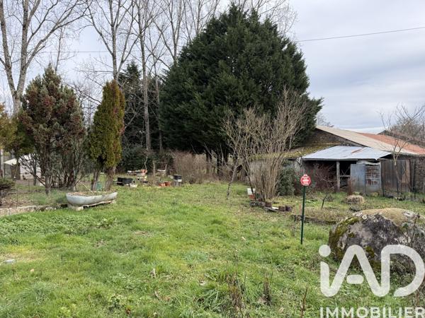 Maison à vendre 3 pièces 60 m² Oradour-Saint-Genest