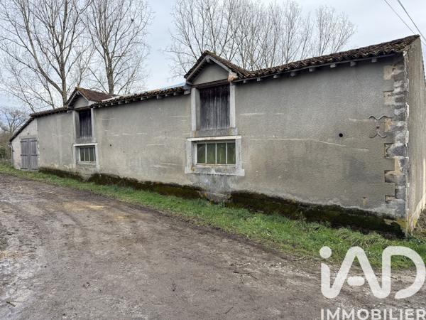 Maison à vendre 3 pièces 60 m² Oradour-Saint-Genest