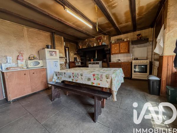 Maison à vendre 3 pièces 60 m² Oradour-Saint-Genest