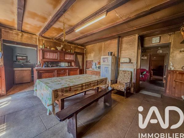 Maison à vendre 3 pièces 60 m² Oradour-Saint-Genest