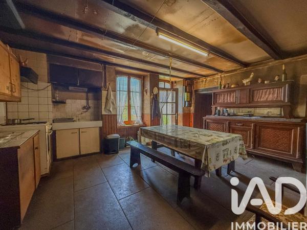 Maison à vendre 3 pièces 60 m² Oradour-Saint-Genest