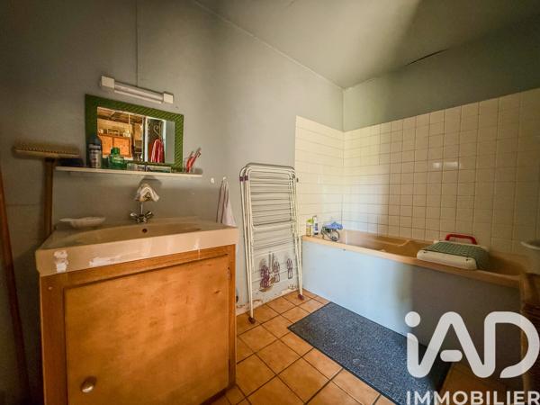Maison à vendre 3 pièces 60 m² Oradour-Saint-Genest