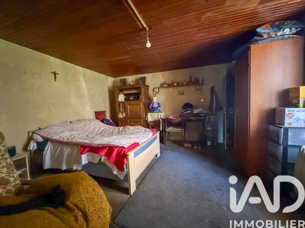 Maison à vendre 3 pièces 60 m² Oradour-Saint-Genest