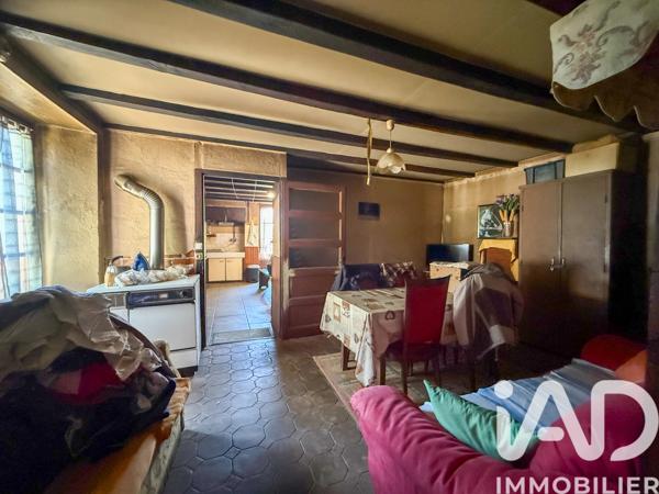 Maison à vendre 3 pièces 60 m² Oradour-Saint-Genest