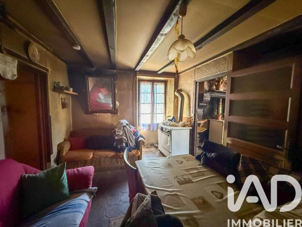 Maison à vendre 3 pièces 60 m² Oradour-Saint-Genest