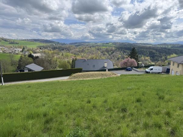 Vente / Terrain constructible