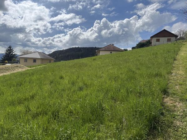 Vente / Terrain constructible