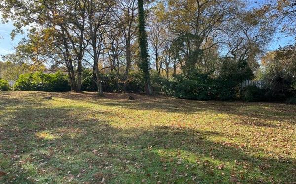 Terrain à vendre |  Saint-Médard-en-Jalles |  1430 m²