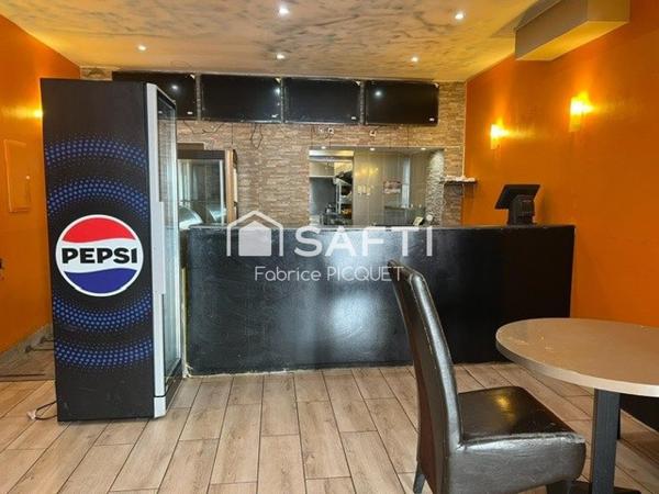 Immeuble de rapport en centre ville de Valenciennes