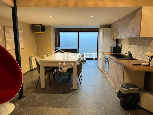 Immeuble de rapport en centre ville de Valenciennes