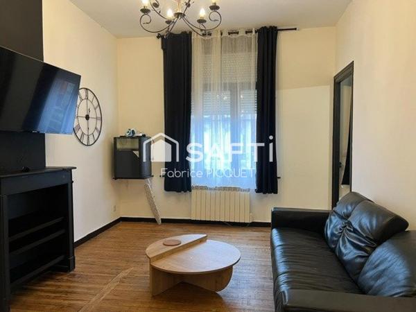 Immeuble de rapport en centre ville de Valenciennes