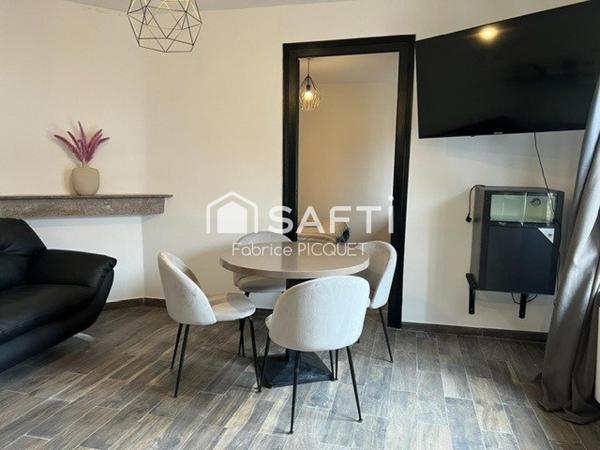 Immeuble de rapport en centre ville de Valenciennes