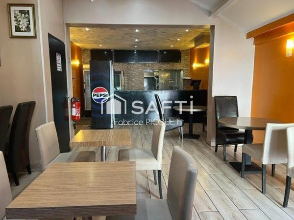 Immeuble de rapport en centre ville de Valenciennes