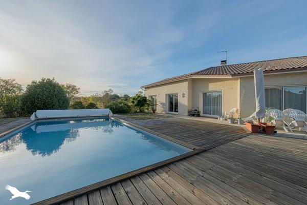 Maison à vendre 435 000 € Léguevin 5 p 134 m² DPE B