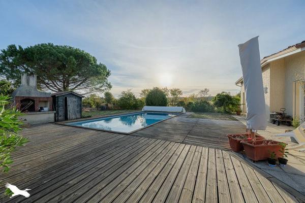 Maison à vendre 435 000 € Léguevin 5 p 134 m² DPE B