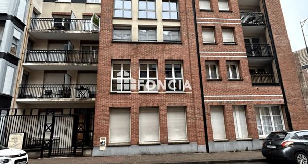 À vendre Appartement 2 pièces 47 m² - Lille 59800