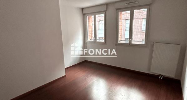 À vendre Appartement 2 pièces 47 m² - Lille 59800