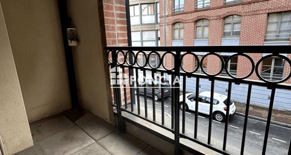 À vendre Appartement 2 pièces 47 m² - Lille 59800