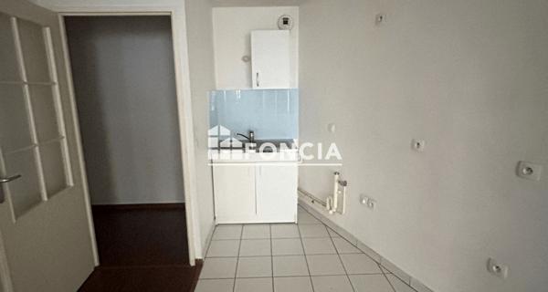 À vendre Appartement 2 pièces 47 m² - Lille 59800