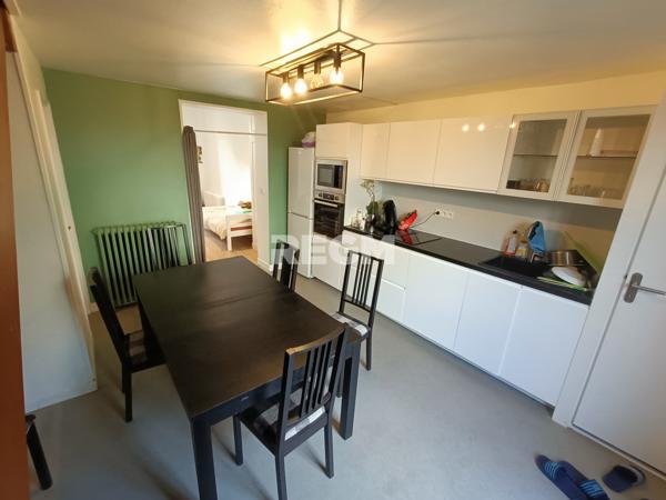 Périgueux (24000) Maison de ville meublée avec terrasse – Confort clé en main à Périgueux du Toulon