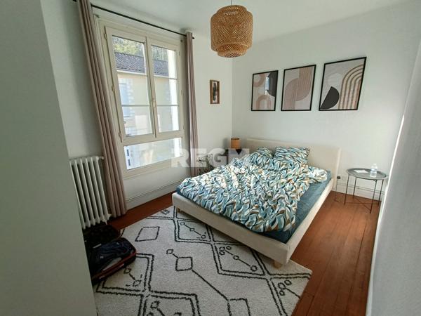 Périgueux (24000) Maison de ville meublée avec terrasse – Confort clé en main à Périgueux du Toulon