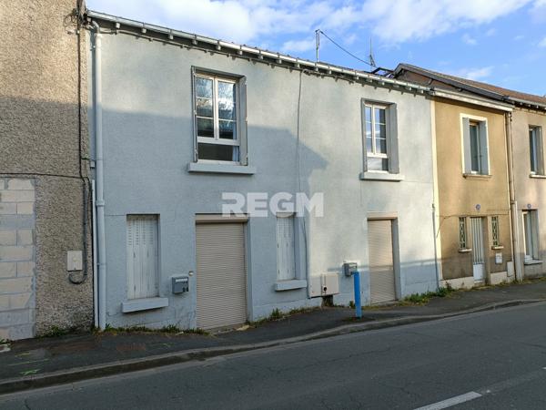 Périgueux (24000) Maison de ville meublée avec terrasse – Confort clé en main à Périgueux du Toulon