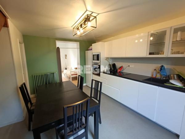 Périgueux (24000) Maison de ville meublée avec terrasse – Confort clé en main à Périgueux du Toulon