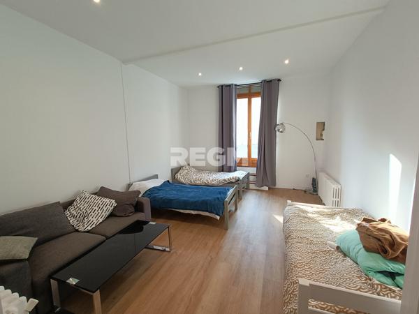 Périgueux (24000) Maison de ville meublée avec terrasse – Confort clé en main à Périgueux du Toulon