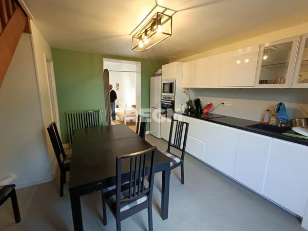 Périgueux (24000) Maison de ville meublée avec terrasse – Confort clé en main à Périgueux du Toulon