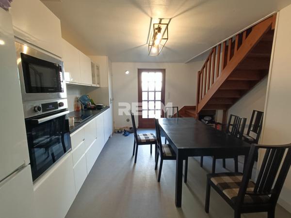 Périgueux (24000) Maison de ville meublée avec terrasse – Confort clé en main à Périgueux du Toulon