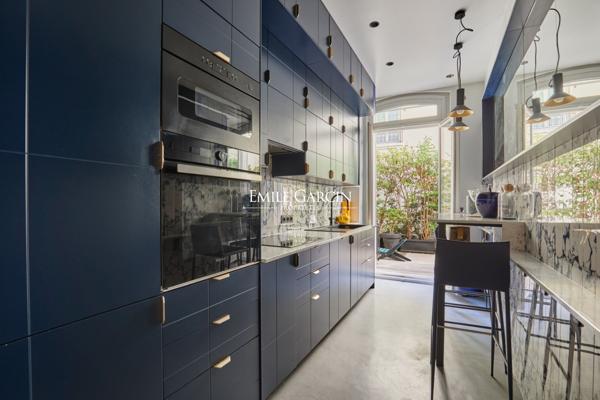 A vendre - appartement -160 m² - Terrasse 32 m² - 75007 - Paris - Carré des Antiquaire
