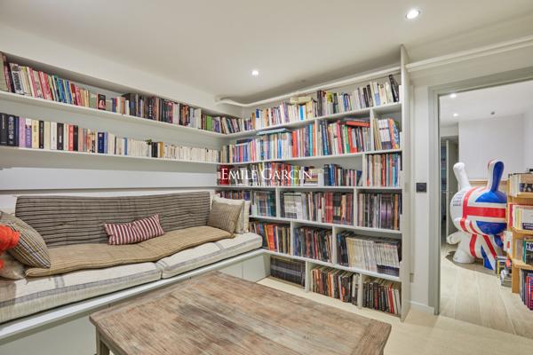 A vendre - appartement -160 m² - Terrasse 32 m² - 75007 - Paris - Carré des Antiquaire