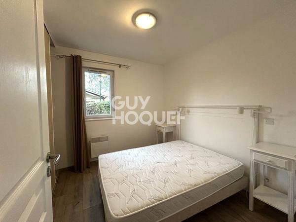 Chalet 3 pièces en résidence Tourisme