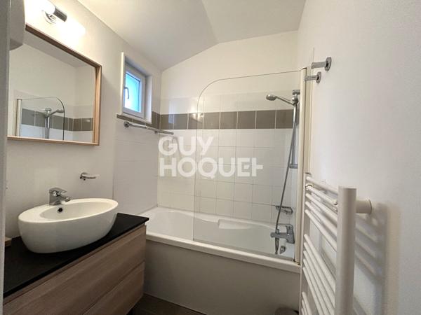 Chalet 3 pièces en résidence Tourisme