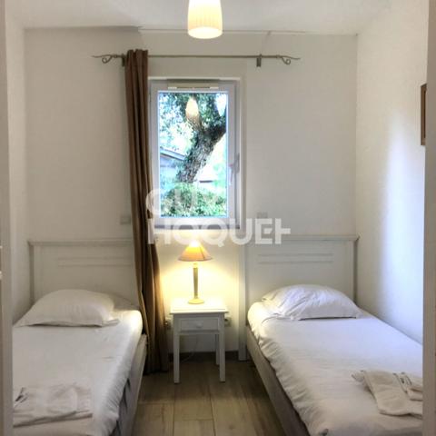 Chalet 3 pièces en résidence Tourisme