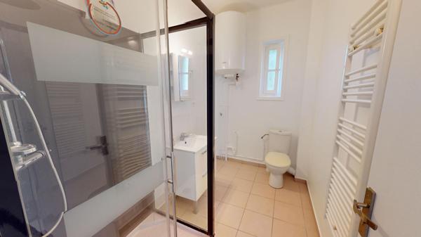 A LOUER - T3 de 66,39m2 avec jardin - CAEN Abbaye aux Dames - Campus 1