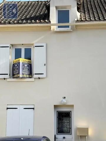 Maison à louer 4 pièces 56.27m²