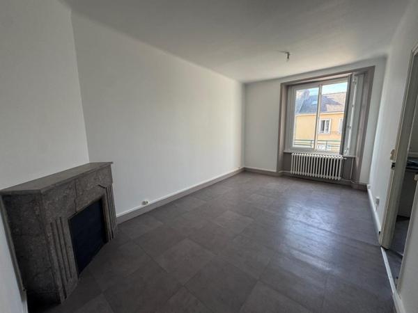 Appartement T2 À Louer LORIENT 40 m²