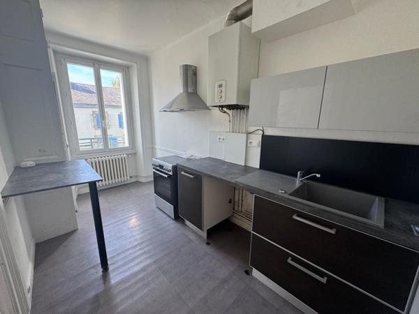 Appartement T2 À Louer LORIENT 40 m²