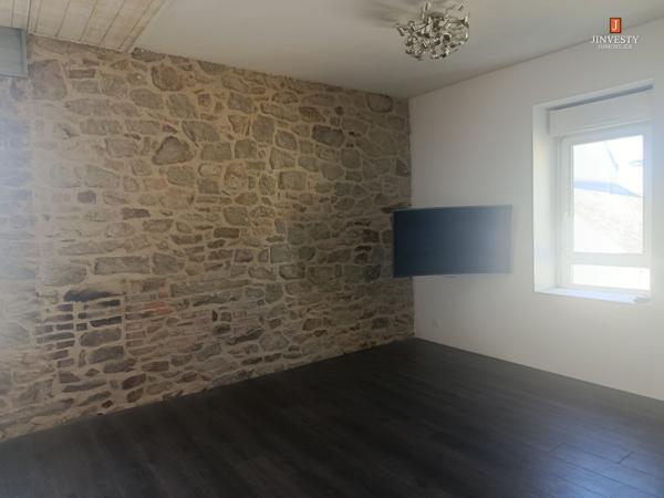 MAISON CAUDAN - DIVISEE EN DEUX LOGEMENTS - TERRAIN CONSTRUCTIBLE